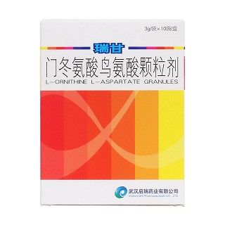 門冬氨酸鳥氨酸顆粒劑價(jià)格