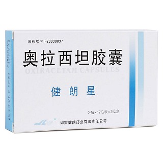 奧拉西坦膠囊