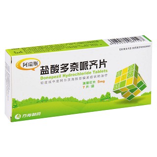 鹽酸多奈哌齊片價格 鹽酸多奈哌齊片價格