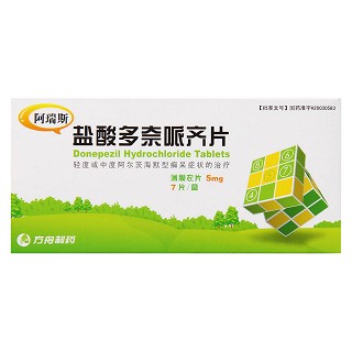 鹽酸多奈哌齊片功效作用廠家 鹽酸多奈哌齊片功效作用廠家