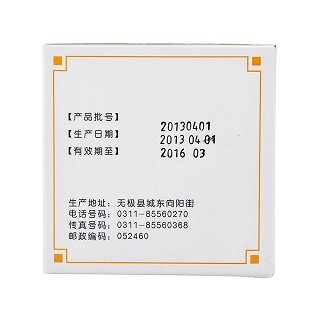 清肺抑火丸(6g*10袋) 清肺抑火丸(6g*10袋)