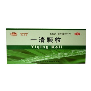 一清顆粒(瑞晴)