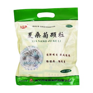 夏桑菊顆粒 夏桑菊顆粒