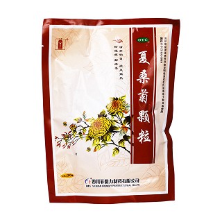 夏桑菊顆粒 夏桑菊顆粒