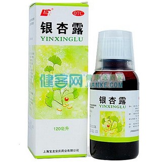 銀杏露價格 銀杏露價格