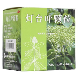 燈臺(tái)葉顆粒(海灃)