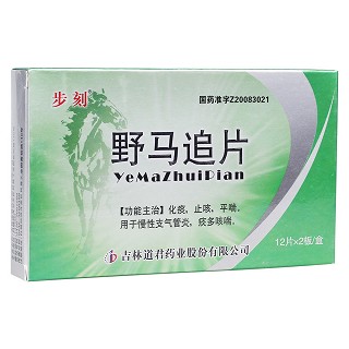 野馬追片(步刻)