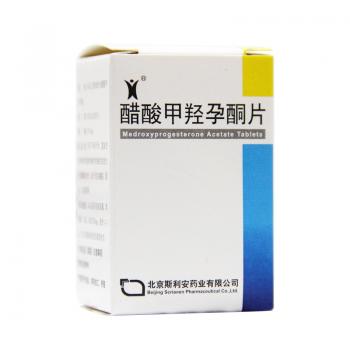 醋酸甲羥孕酮片(創(chuàng)盈) 醋酸甲羥孕酮片(創(chuàng)盈)