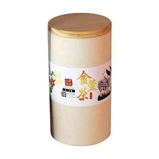 山富金萱茶(沙山富)