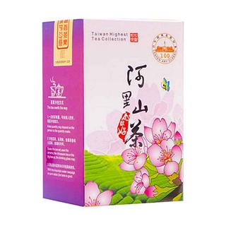 山富阿里山茶(沙山富)