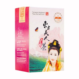 山富東方美人茶(沙山富)