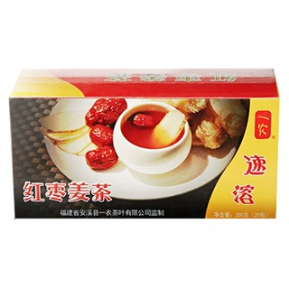 一農(nóng) 紅棗姜茶(安溪一農(nóng))