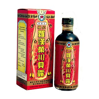 橘紅羅漢果川貝露(德興堂)