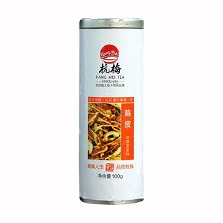 杭梅陳皮(新杭梅茶葉)