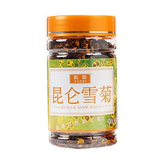 韻邸昆侖雪菊(兩岸情)