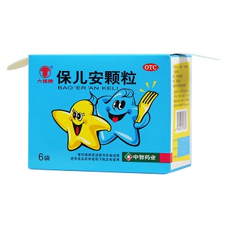 保兒安顆粒4盒裝(10g*6袋*4盒) 保兒安顆粒4盒裝(10g*6袋*4盒)