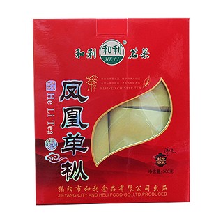 和利濃香型鳳凰單樅(和利)