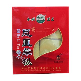 和利烏崠濃香鳳凰單樅(和利)