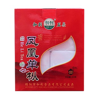 和利玉蘭香鳳凰單樅(和利)