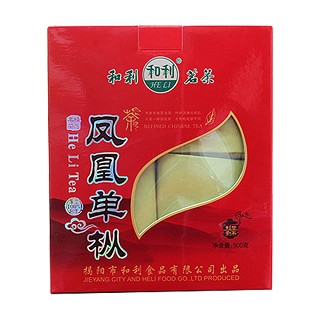 和利群體香鳳凰單樅(和利)