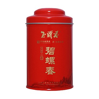 玉露春碧螺春(紅罐)