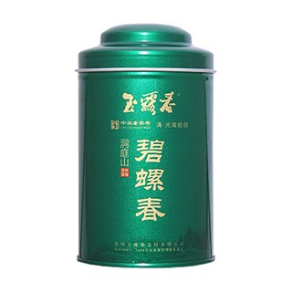 玉露春碧螺春(綠罐)