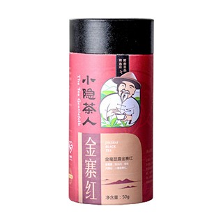 小隱茶人金寨紅(安態(tài)特色農(nóng)產(chǎn)品)