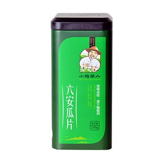 小隱茶人六安瓜片(安態(tài)特色農(nóng)產(chǎn)品)