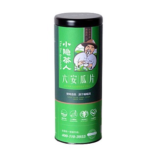 小隱茶人六安瓜片(安態(tài)特色農(nóng)產(chǎn)品)