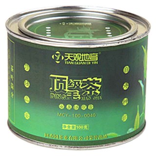 天觀地音頂級(jí)毛茶(如意)