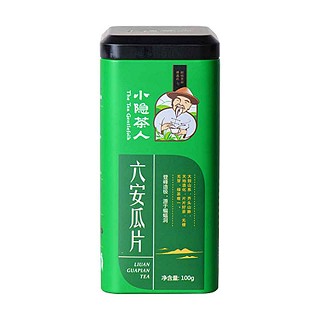 小隱茶人六安瓜片 小隱茶人六安瓜片