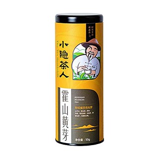 小隱茶人霍山黃芽(安態(tài)特色農(nóng)產(chǎn)品)