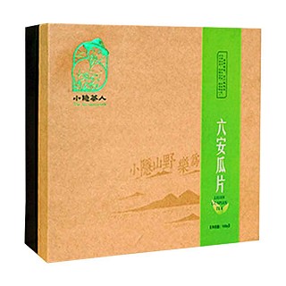 小隱茶人六安瓜片 小隱茶人六安瓜片