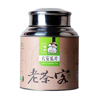 小隱茶人老茶客.六安瓜片(安態(tài)特色農(nóng)產(chǎn)品)