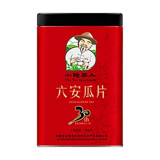 小隱茶人六安瓜片 小隱茶人六安瓜片
