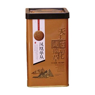漂亮茶妹鳳凰單叢(安溪百靈茶葉)
