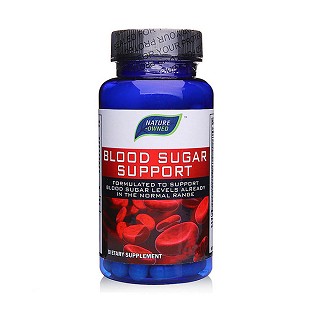 自然擁有 血糖支持膠囊(150粒)