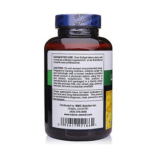 自然擁有 大豆卵磷脂軟膠囊(150粒)