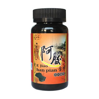 黃金海岸 阿膠含片(陽春信德生物)