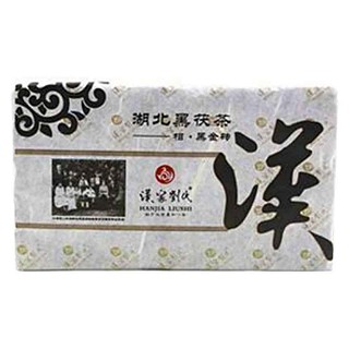 漢家劉氏王.黑金磚黑茯茶(漢家劉氏)