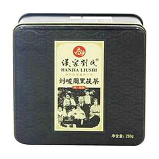漢家劉氏將.巖金黑茯茶(漢家劉氏)