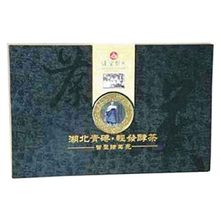 漢家劉氏智圣諸葛亮.青磚茶(漢家劉氏)