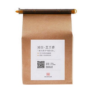 對白芝蘭香(御茶村)