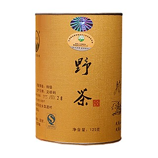 大巖堂野茶(壹茗生態(tài))