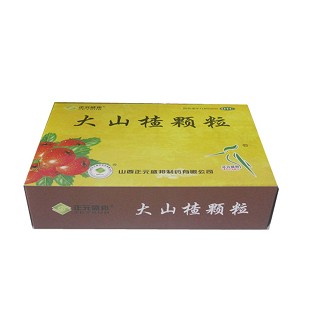 大山楂顆粒(正元盛邦)