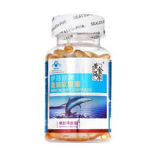 黃金海岸 魚油軟膠囊(250粒)