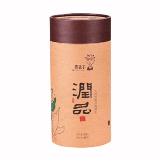 書(shū)呆子三年陳布朗山料潤(rùn)品洱茶茶(思茅藏香)