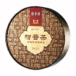 陳李濟(jì)柑普茶(麗宮)
