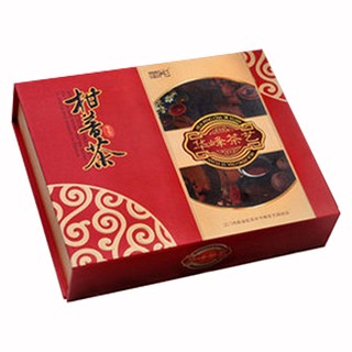 華彤柑普茶(新會(huì))