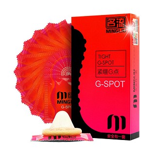 名流天然乳膠橡膠避孕套(緊繃g點(diǎn)g-spot浮點(diǎn)普通型)